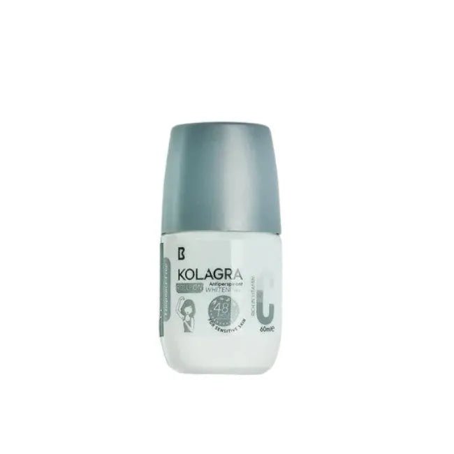 Kolagra Roll on Fragrance Free 60 ML - ladyy