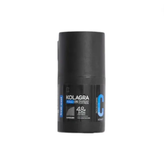 Kolagra Roll on Men 60 ML Iconic Scent - ladyy