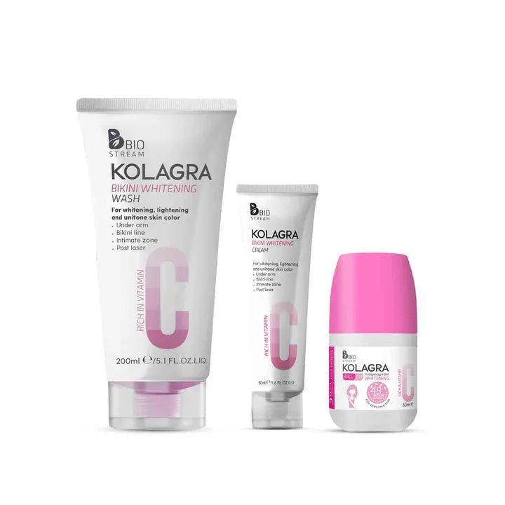 Kolagra Sensitive Care Routine 3*1 Prompack - ladyy