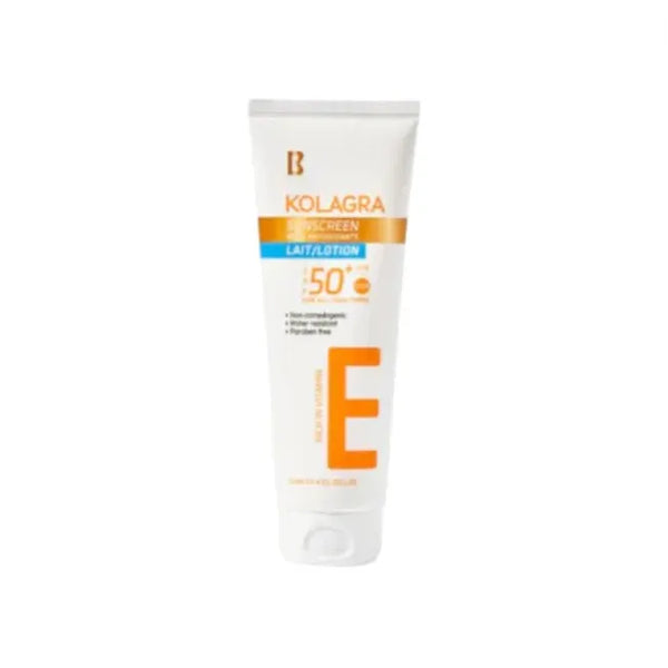 Kolagra Sun Screen Lotion 120 ML - ladyy