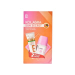 Kolagra Sun secret (Kolagra Sunscreen Gel Cream 50 ML+ Kolagra Roll on Berry 3*1 60 ML) Promoback - ladyy