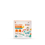 Kolagra Sunscreen Roll on kids 60 ML (1+1) Promopack - ladyy
