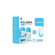 Kolagra Roll on Coconut 60 ML (1+1) Promopack - ladyy