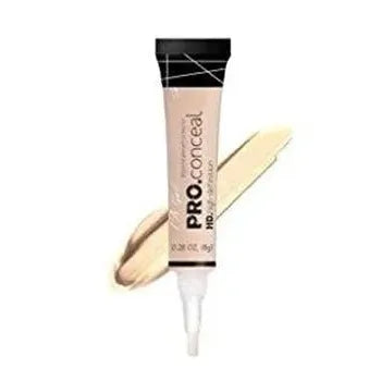 LA. Girl .Conceal HD Concealer Classic Ivory - ladyy