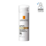 Load image into Gallery viewer, La Roche Posay Anthelios Age Correct SPF50+ Anti Ageing Invisible Sunscreen with Niacinamide 50ml - ladyy
