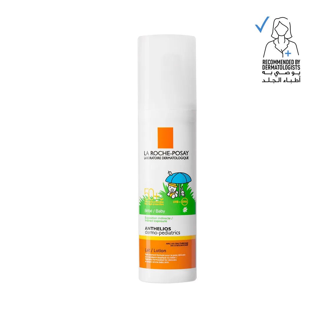 La Roche - Posay Anthelios DP Baby Lotion SPF 50+ 50ml - ladyy