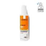 Load image into Gallery viewer, La Roche - Posay Anthelios Shaka Fluid Sray for Body 200ml - ladyy
