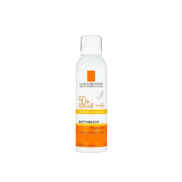 " La Roche - Posay Anthelios Ultra Light Invisible Mist SPF 50+ 200ml" - ladyy