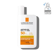 La Roche - Posay Anthelios UVMune 400 Invisible Sunscreen SPF50+ 50ml - ladyy