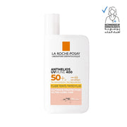 La Roche - Posay Anthelios UVMune 400 Invisible Tinted Sunscreen SPF50+ 50ml - ladyy