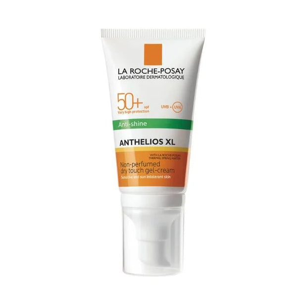La Roche - Posay Anthelios XL Dry Touch Anti Shine Sunscreen SPF50+ for Oily Skin 50ml - ladyy
