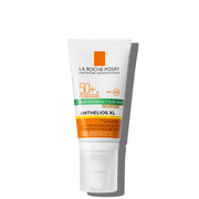 La Roche - Posay Anthelios XL Tinted Dry Touch Anti Shine Sunscreen SPF50+ for Oily Skin 50ml - ladyy