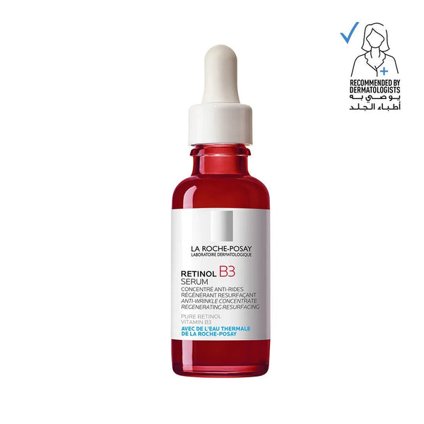 La Roche - Posay B3 Retinol Serum For All Skin Types 30ml - ladyy