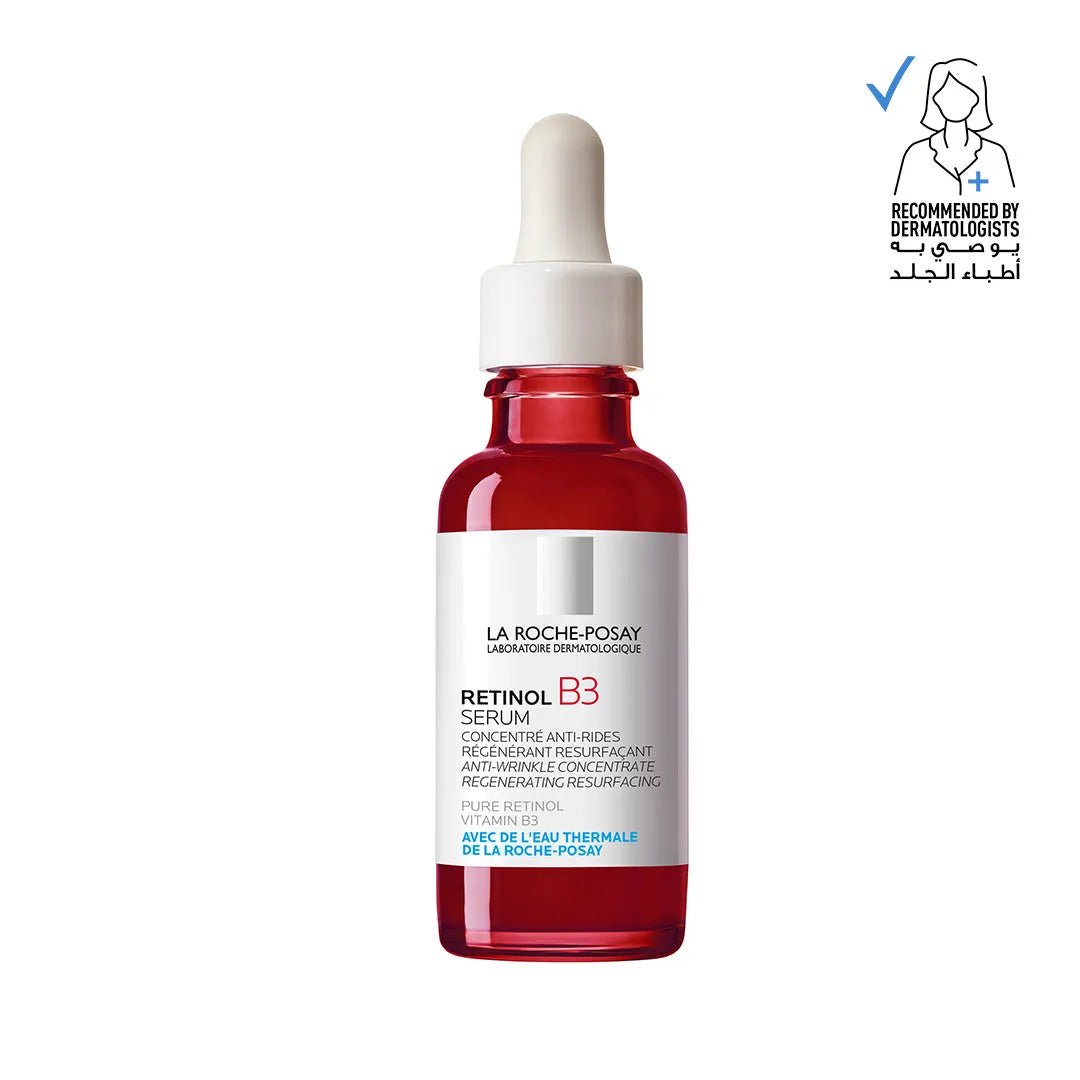 La Roche - Posay B3 Retinol Serum For All Skin Types 30ml - ladyy
