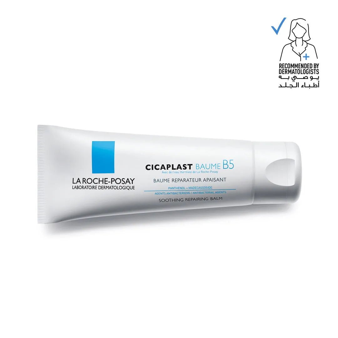La Roche - Posay Cicaplast Baume B5 Moisturizing Cream For Dry Skin 40ml - ladyy