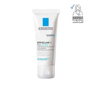 La Roche - Posay Effaclar H Isobiome Acne Moisturizing Cream for Very Dry Skin 40ml - ladyy
