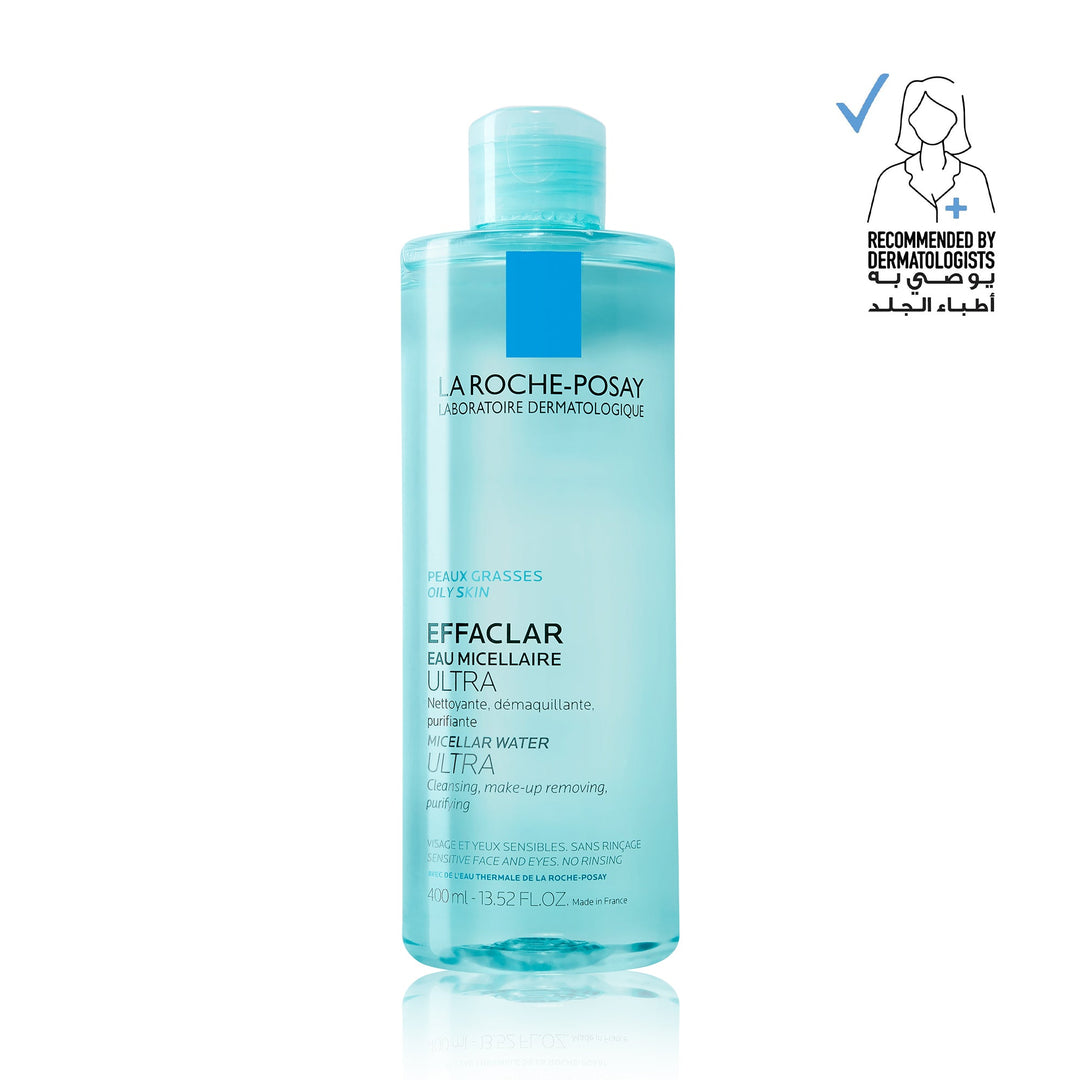La Roche - Posay Effaclar Micellar Water Make - up Remover 200ml - ladyy