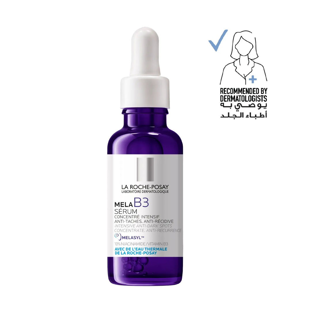 La Roche - Posay Mela B3 Anti - Pigmentation and Dark Spot Serum With Melasyl + Niacinamide 30ml - ladyy