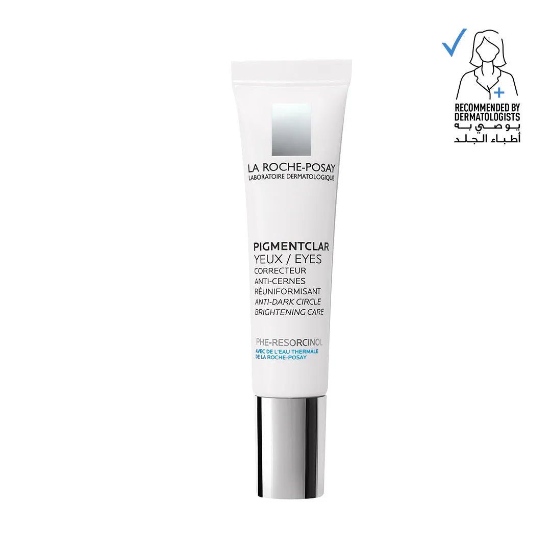 La Roche - Posay Pigmentclar Eye Cream for Dark Circles 15ml - ladyy