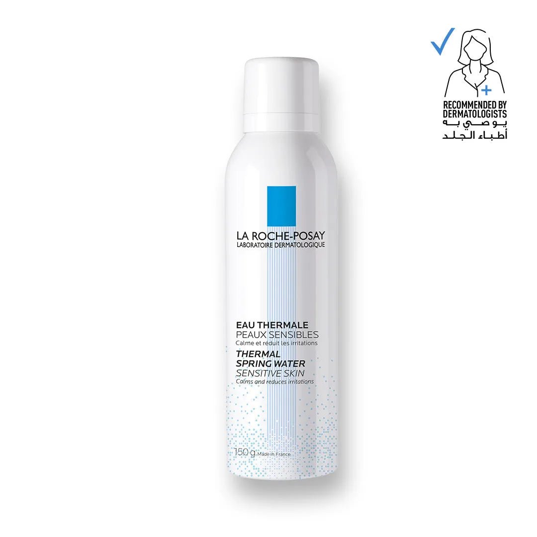 La Roche - Posay Thermal Spring Water Face Mist For Soothing and Refreshing Sensitive Skin 150ml - ladyy