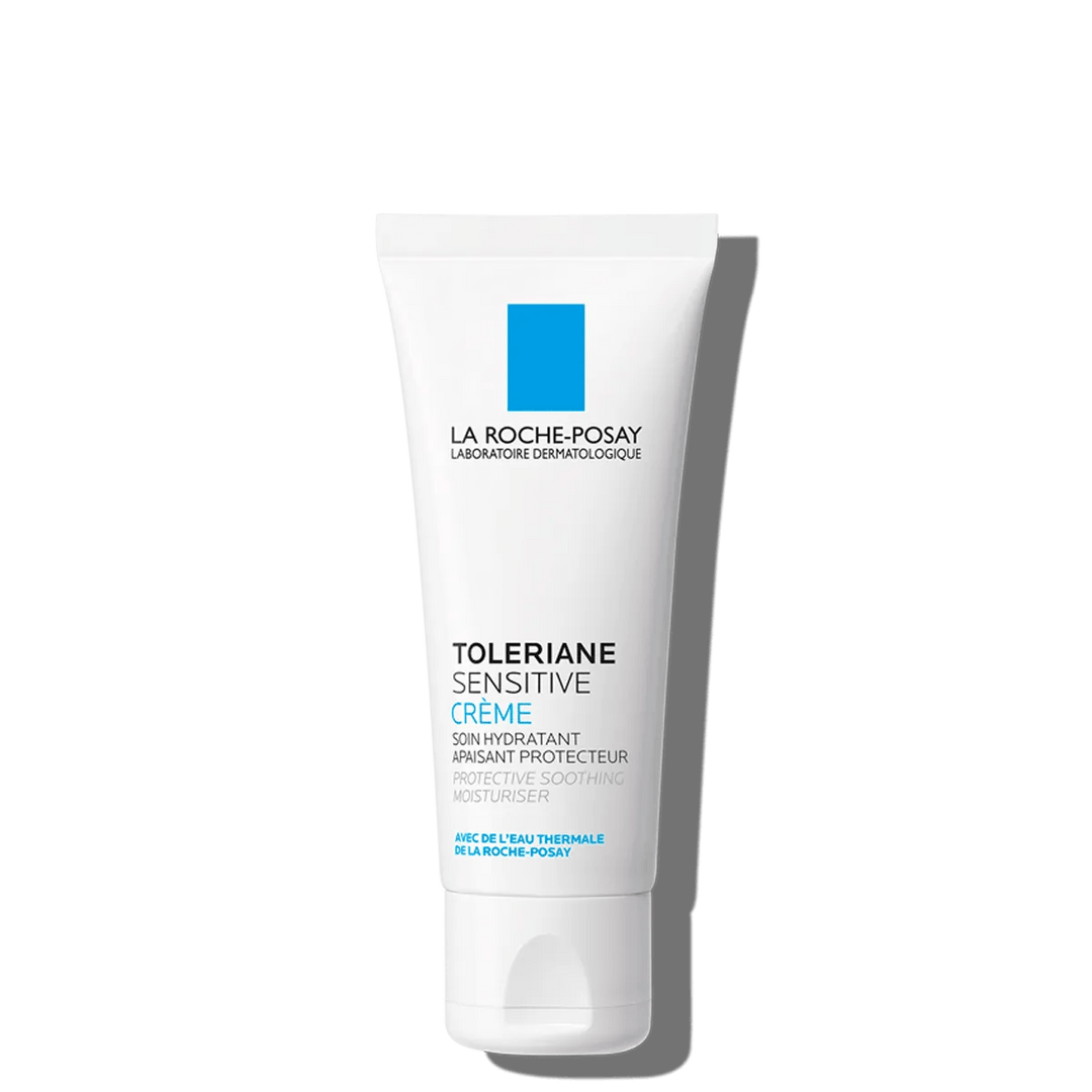 La Roche - Posay Toleriane Sensitive Face Cream 40 ml - Soothing Moisturising Cream for Dry, Sensitive Skin - ladyy