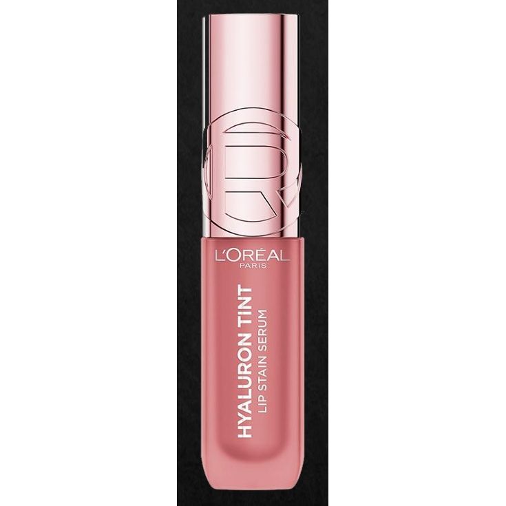 LOREAL PARIS HYALURON TINT LIP STAIN SERUM - ladyy