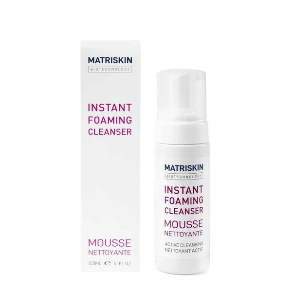 MATRISKIN INSTANT FOAMING CLEANSER 150ML - ladyy