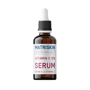 MATRISKIN VITAMIN C 5% SERUM 30ML - ladyy