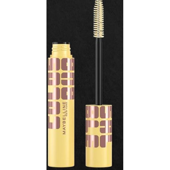 MAYBELLINE COLOSSAL BUBBLE MASCARA WASHABLE - ladyy