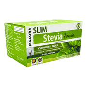 Mazora slim stevia 100 sachet - ladyy