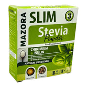 Mazora® Slim Stevia Powder 10 sachet - ladyy
