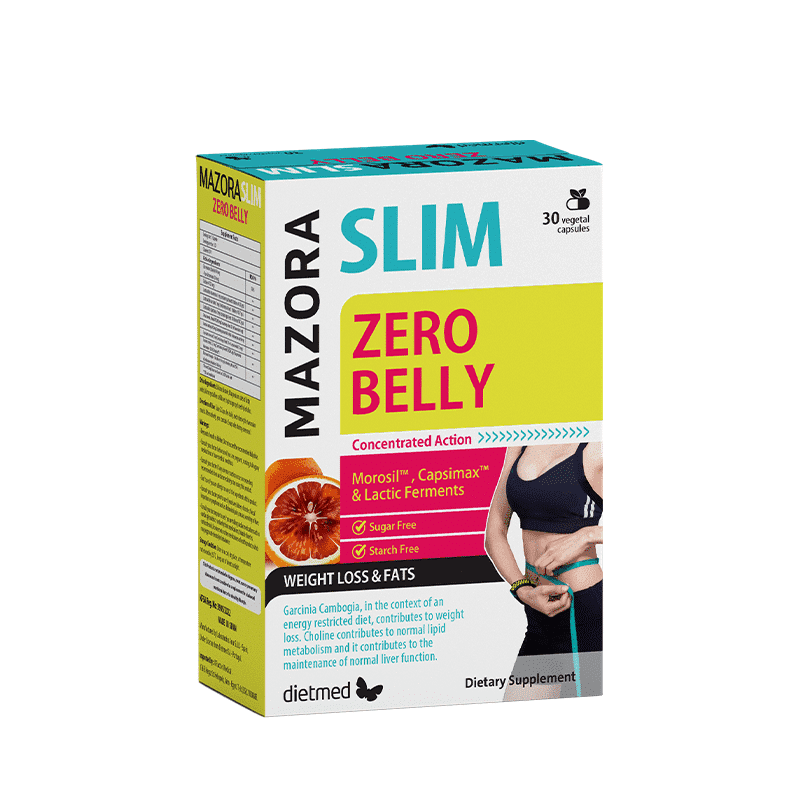 Mazora® Slim Zero Belly