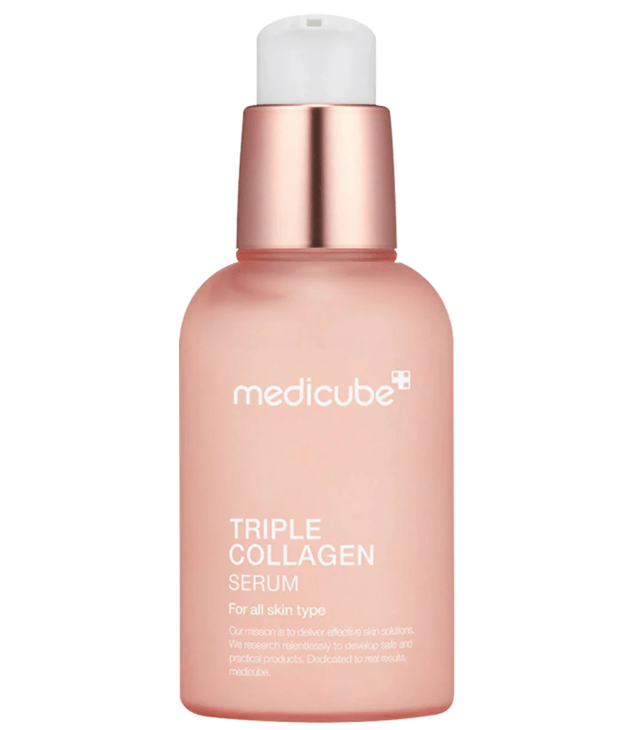 MEDICUBE Triple Collagen Serum 4.0 55ml - ladyy