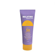 MELATIME SUNSCREEN GEL SPF50+ 50GM - ladyy