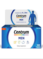 Load image into Gallery viewer, Centrum Men 100 tab
