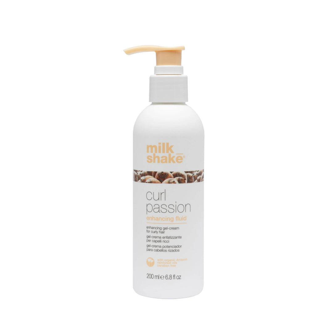 Milk Shake Curl Passion Fluid 200ml - ladyy