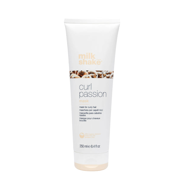Milk Shake Curl Passion Mask 250 ml - ladyy