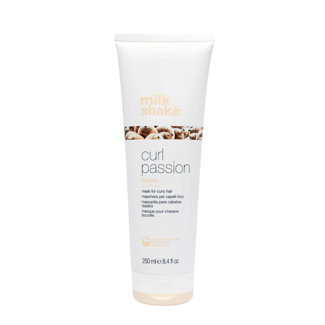 Milk Shake Curl Passion Mask 250 ml - ladyy
