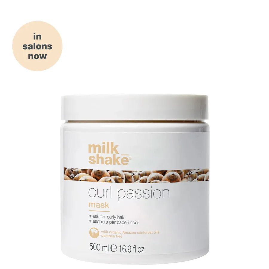 Milk Shake Curl Passion Mask 500 ml - ladyy