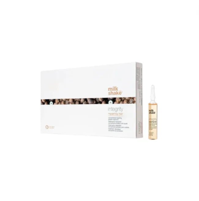 MILK SHAKE INTEGRITY REP. HAIR.8 VIALS 12ML - ladyy