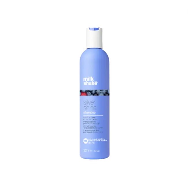 Milk Shake Silver Shine Shampoo 300 ml - ladyy