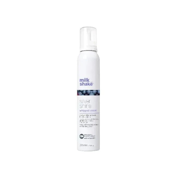 Milk Shake Silver Shine Whipped Cream 200 ml - ladyy