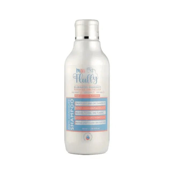 Miss Fluffy Anti - Dandruff Shampoo - ladyy