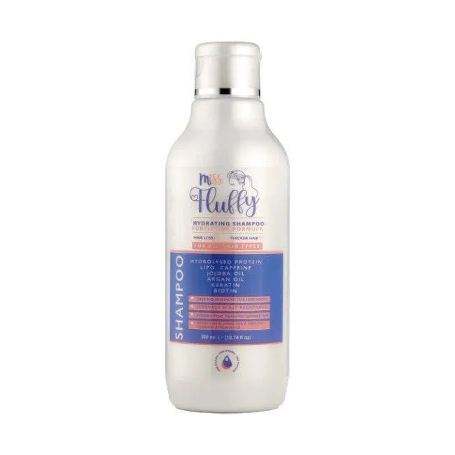 Miss Fluffy Hair Shampoo 300ML - ladyy
