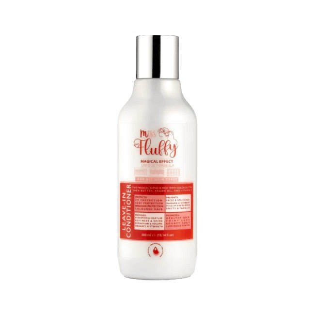 Miss Fluffy Leave - In Conditioner - ladyy