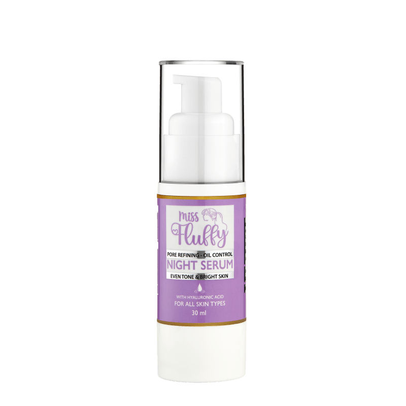 Miss Fluffy Resurfacing Night Serum 30ML - ladyy