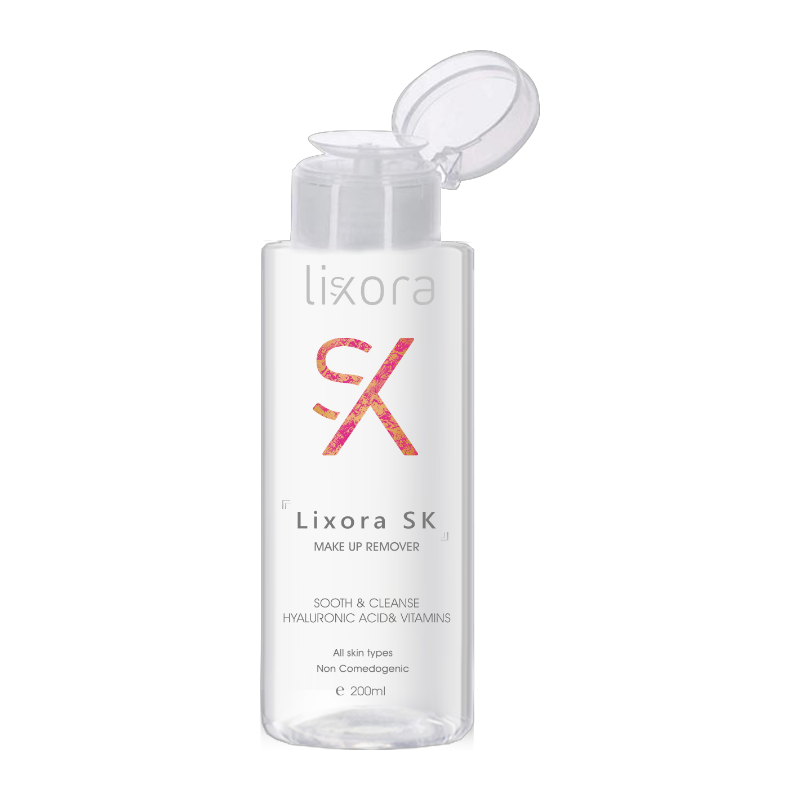 Lixora-sk make up remover