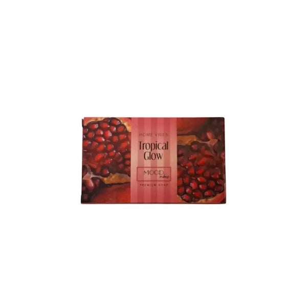 Mod Floral Dreams Luxury Soap 115 gm - ladyy