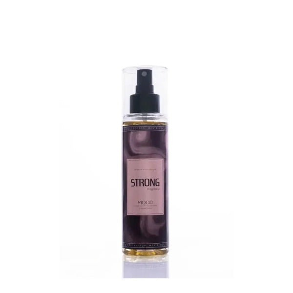 MOOD BODY SPLASH STRONG 220ML - ladyy