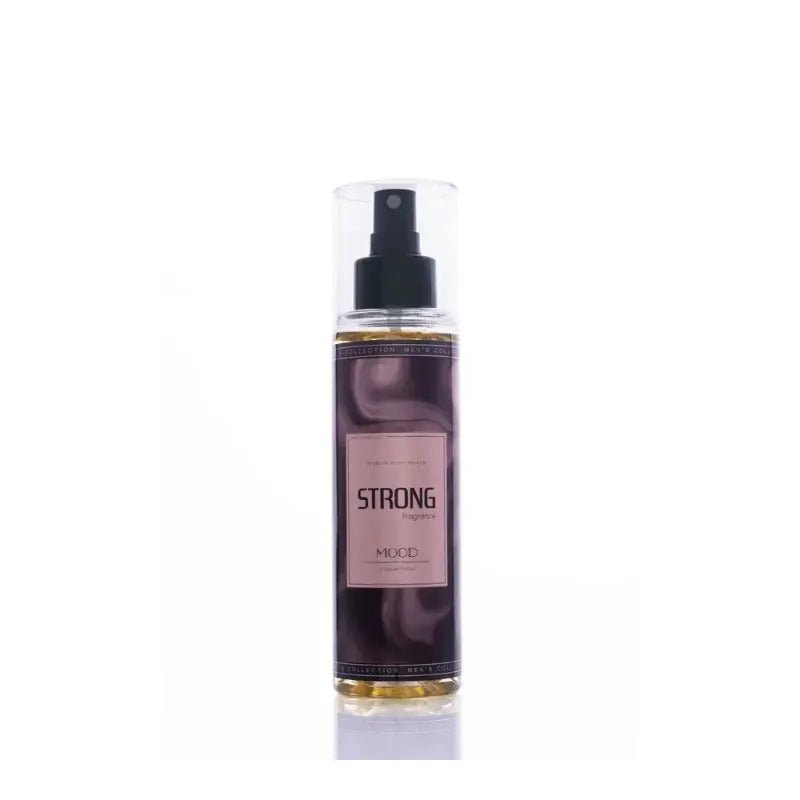 MOOD BODY SPLASH STRONG 220ML - ladyy